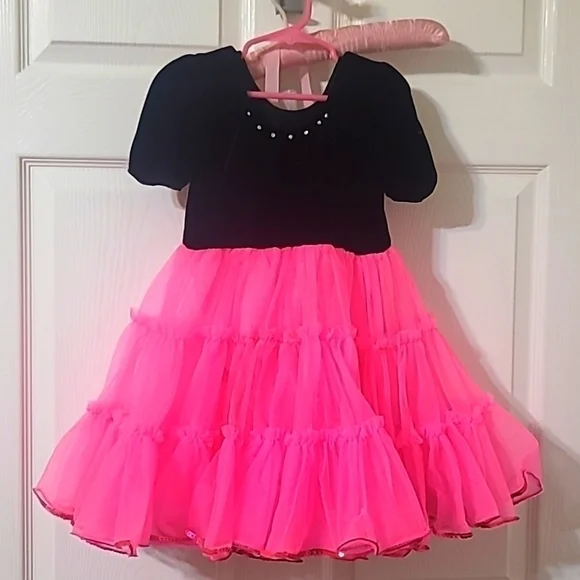 Art Stone | One Pieces | Dance Dress Black Velvet And Hot Pink Leotard With Sewn Tutu Shirt | Poshmark Art Stone | One Pieces | Dance Dress Black Velvet And Hot Pink Leotard With Sewn Tutu Shirt | Poshmark